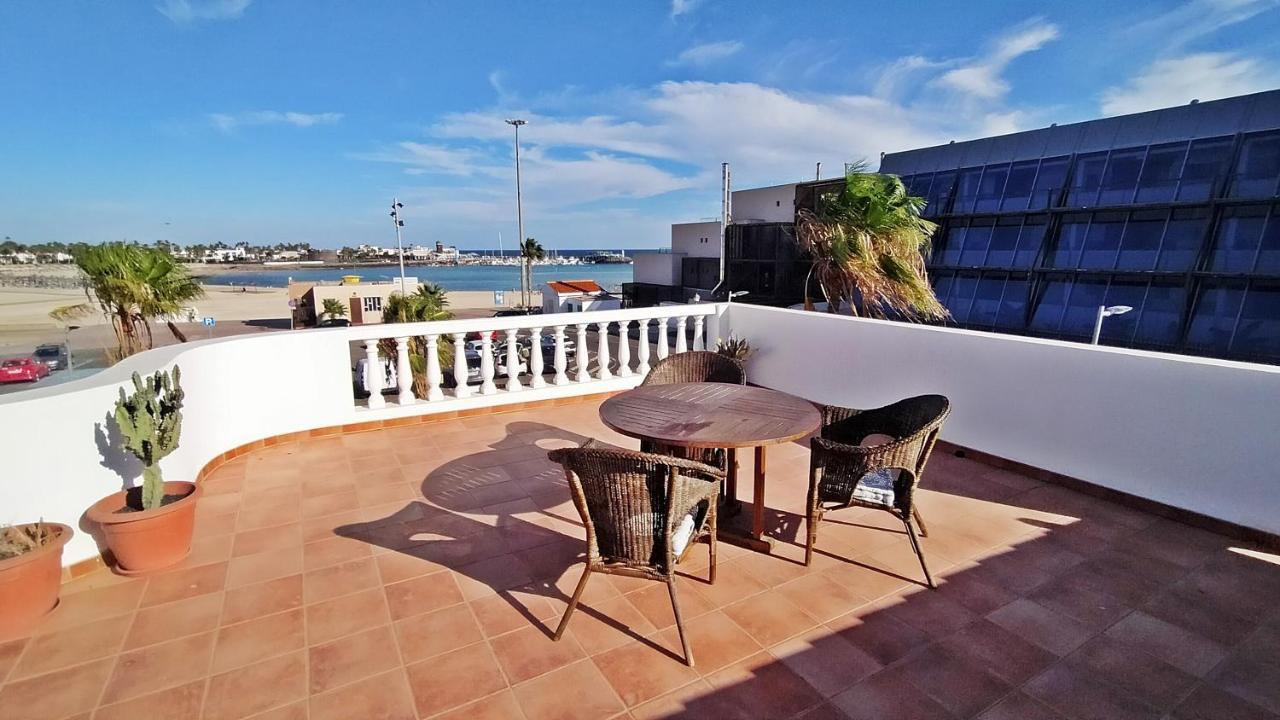 Caleta Beach House Caleta de Fuste Exterior foto